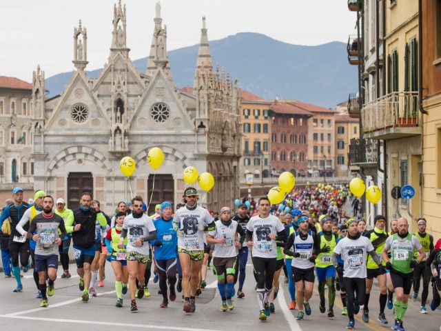 21^ Cetilar Maratona di Pisa, già 26 Nazioni rappresentate