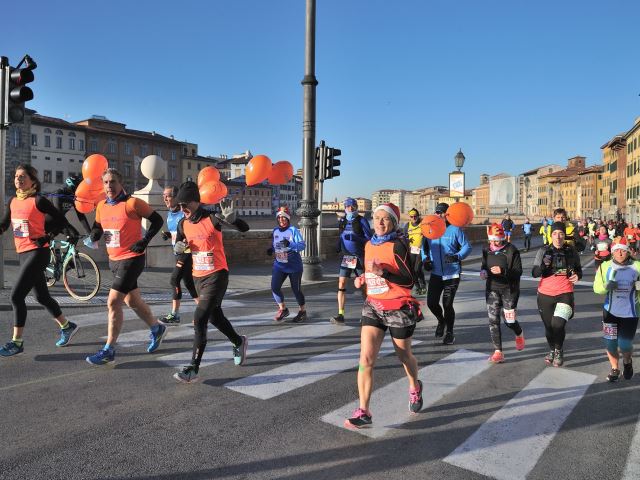 Presentata la XXIII Cetilar® Maratona di Pisa
