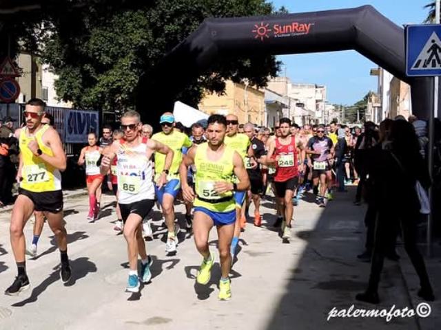 Alla 21° edizione della Poggioallegro - Costiera vittorie assolute di Carla Grimaudo e Nicola Mazzara