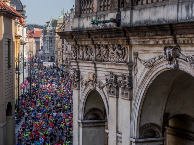 Sabato 6 aprile la 24^ Prague Half Marathon, al via il campione mondiale Sawe
