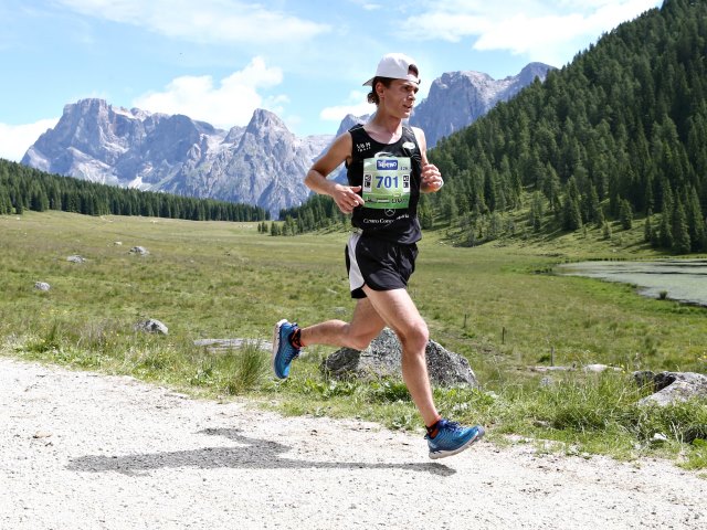 Primiero Dolomiti Marathon Eolo Grand Prix -  Pacco gara “in tre colori” da non perdere