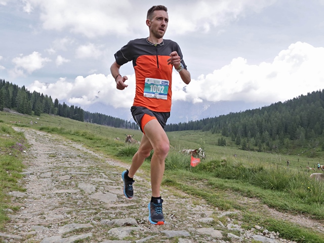 Primiero Dolomiti Marathon "di corsa"