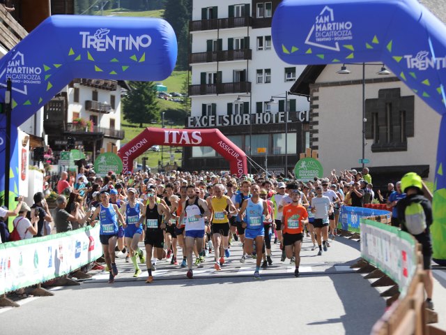 Primiero Dolomiti Marathon: l’8a Meraviglia