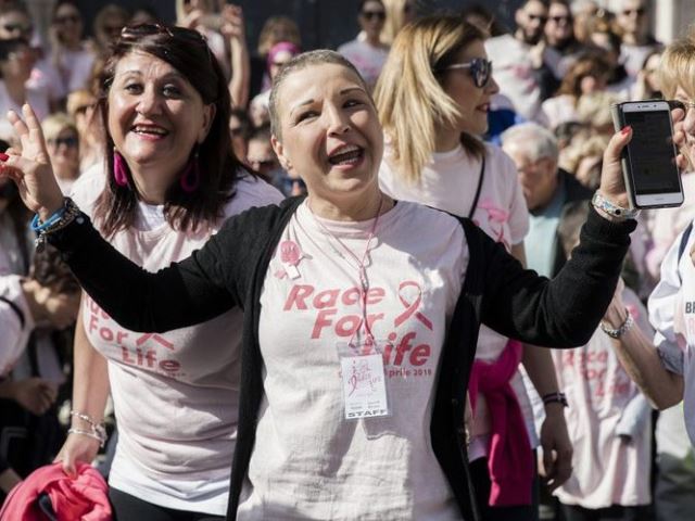 Podismo solidale: Race for Life è più importante che mai