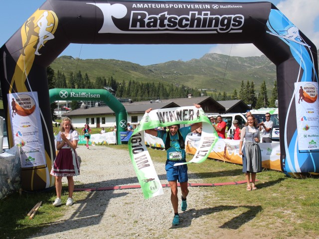 Le vittorie ai Ratschings Mountain Trails vanno in mani altoatesine