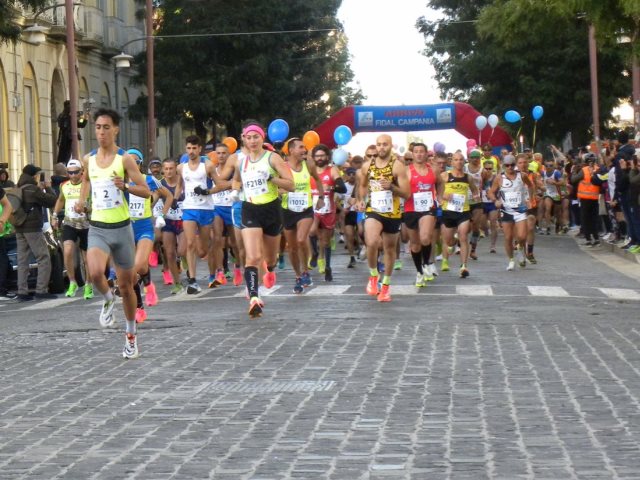 IX Mezza Maratona Internazionale Città di Caserta