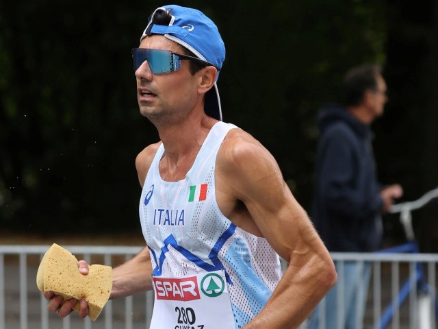 René Cuneaz 22° alla Maratona degli Europei di Atletica 2022 a Monaco: bisogna sempre crederci fino in fondo