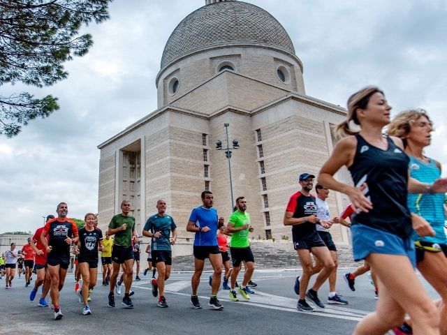 Domenica 7 Novembre, a Roma, si assegnano i titoli italiani di mezza maratona