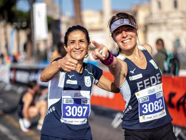 Oltre 4000 runners alla Rome 21K del 19 Novembre, domenica ecologica