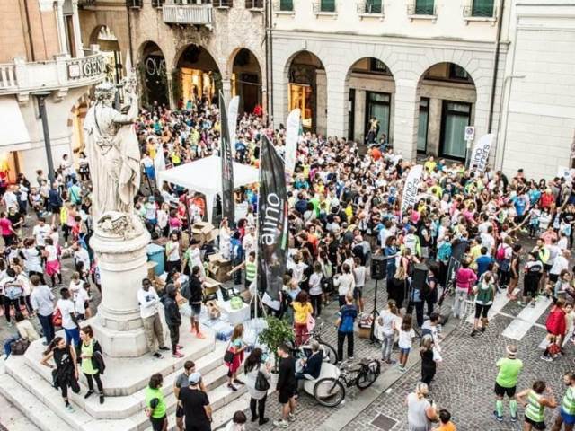 La solidarietà va di corsa: l’11 settembre a Treviso torna la Run for Children