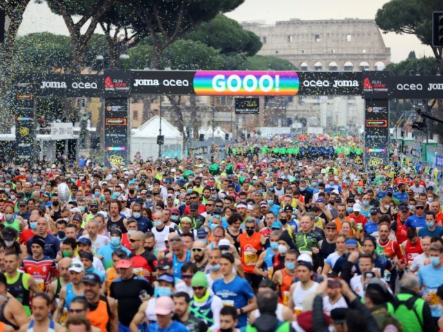 11 Associazioni e oltre 400 squadre: è già record per la staffetta solidale Run4Rome