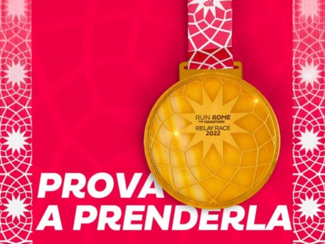 Le tre medaglie dell’Acea Run Rome The Marathon: c’è il Tevere, fonte di vita anche per il maratoneta