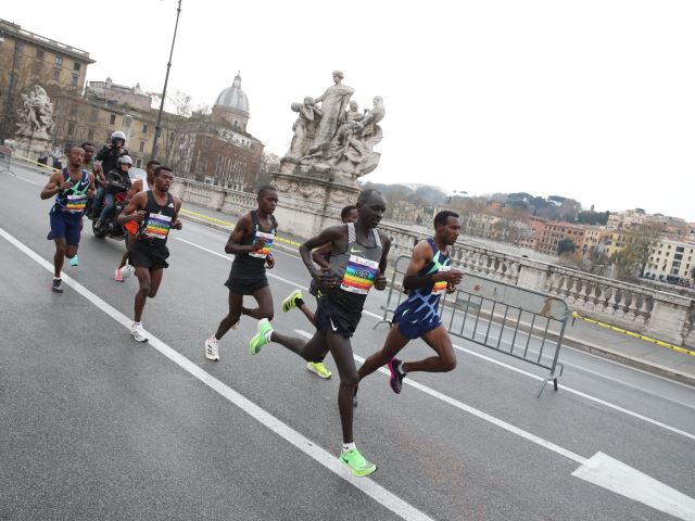 LBM Sport, la società più numerosa (e vincente) di Acea Run Rome The Marathon