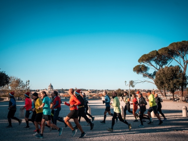 Get Ready di Acea Run Rome The Marathon, festa e corsa per 200 runner al Pincio