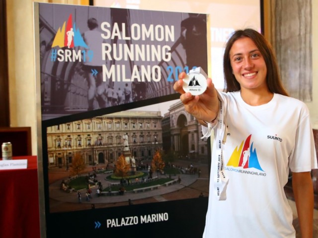 Salomon Running Milano: al via l'Assessore Sport Roberta Guaineri