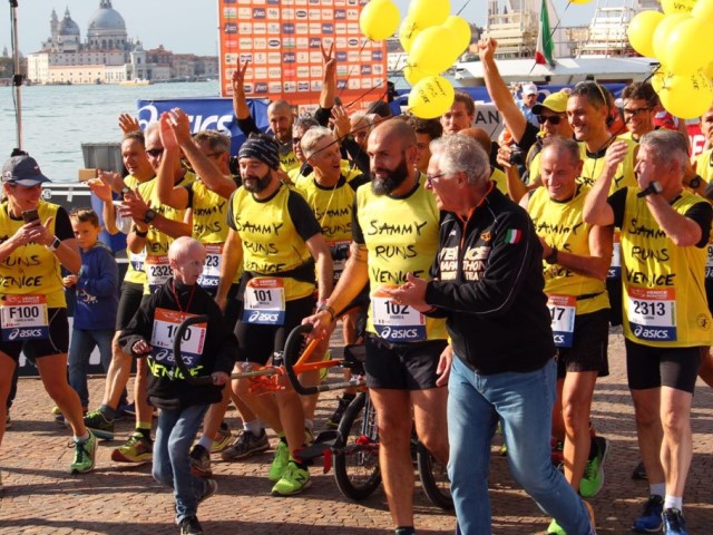 16^ CRAFT Giulietta&Romeo Half Marathon,  Sammy “Chaànaàgahiì” Basso alla conquista di Verona