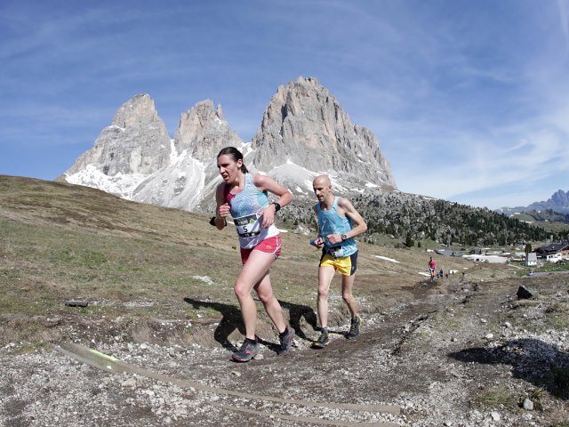 5a Dolomites Saslong Half Marathon: aperte le iscrizioni per il 10 Giugno