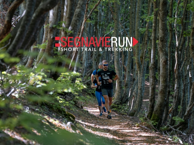 Segnavie Run- Short Trail & Trekking
