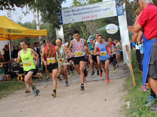 La Soltn-Maratonina di montagna ha in serbo delle interessanti novità per il 22 settembre