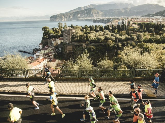 Sorrento Positano ultramarathon: Marco Menegardi campione 100km sarà al via