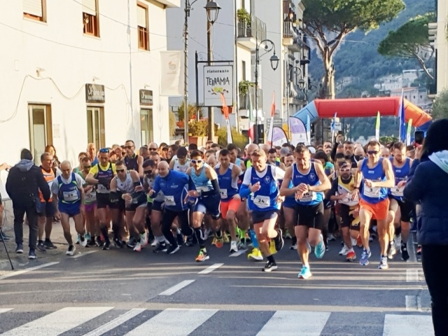 “Stabiaequa”, vittoria per Alessandro D’Ambrosio della “Collana Marathon Napoli”