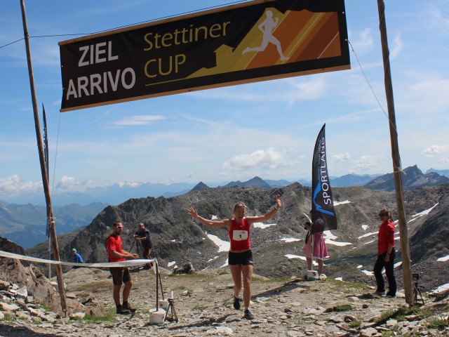 Martin Stofner e Petra Pircher  trionfano nella 21ª Stettiner Cup