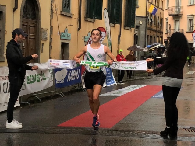 Margherita Voliani e Antonio Del Vecchio vincono a Castelnuovo