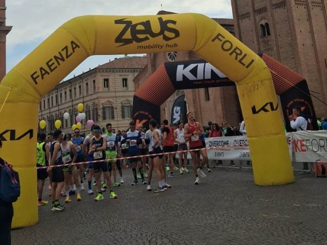 Straforlì - Si corre nel cuore della Romagna