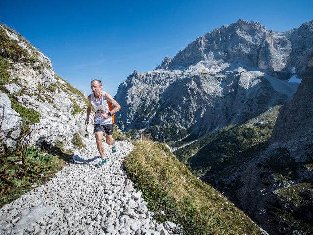 Manca un mese alla Südtirol Drei Zinnen  Alpine Run del 12 settembre