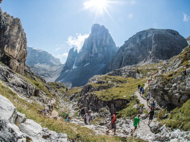 Si avvicina la 25a edizione della Südtirol Drei Zinnen Alpine Run