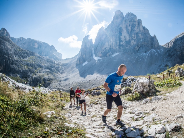 Südtirol Drei Zinnen Alpine Run: Sesto in trepida attesa del debutto in Coppa del Mondo