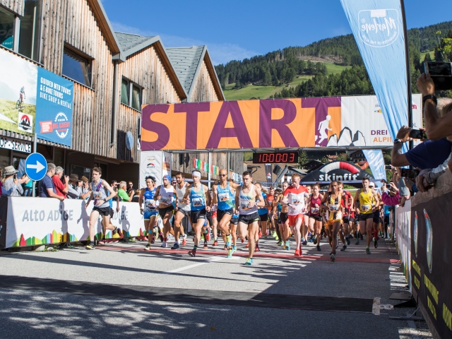 Adesso è certo: la Südtirol Drei  Zinnen Alpine Run 2020 si svolgerà