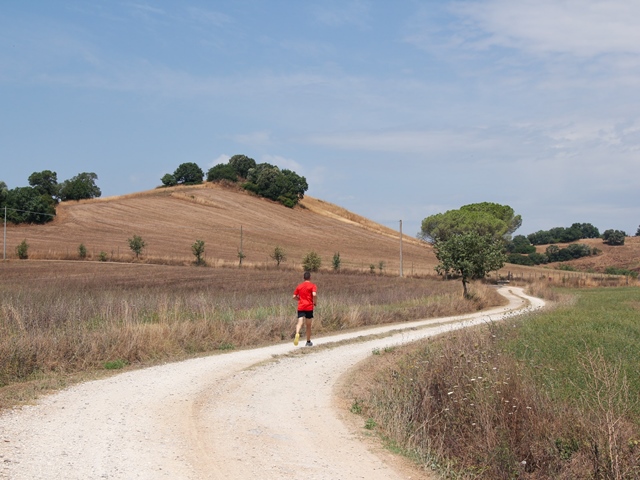 Manuel Di Geronimo lancia la Super Tuscan Ecomarathon