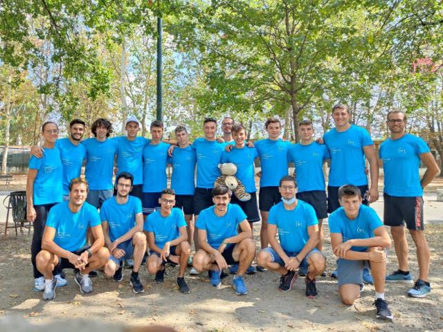 Team Treviso alle finali tricolori di Società: uomini in bronzo, donne in B