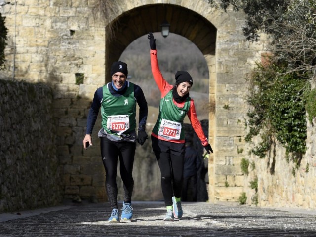 È ufficiale: domenica 26 febbraio 2023 tornerà la Terre di Siena Ultramarathon dopo due anni di stop