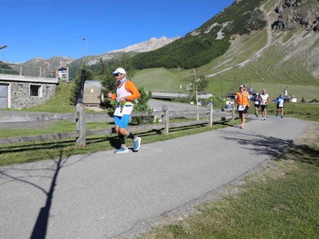A Livigno arrivano tre giorni dedicati alla maratona