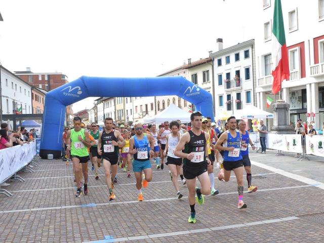 Domenica di corsa a Latisana: c'è la Timent Run