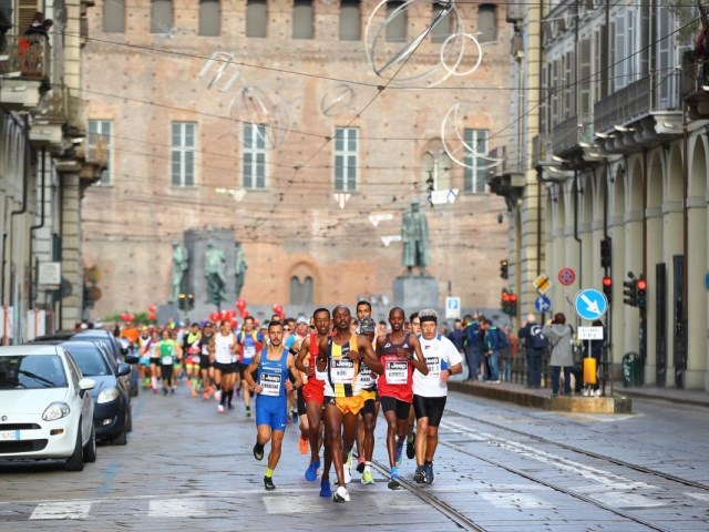 Il 5 novembre 2023 si correrà la Torino City Marathon