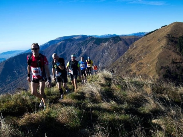 Trail del Gevero, connubio tra sport e turismo