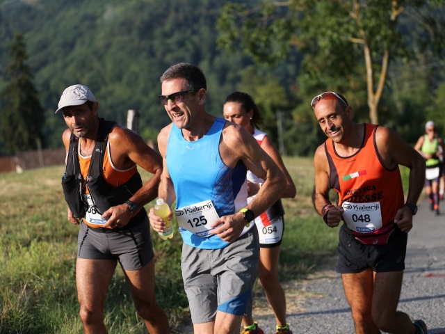 Caccia al record al Trail di Pieve San Zaccaria