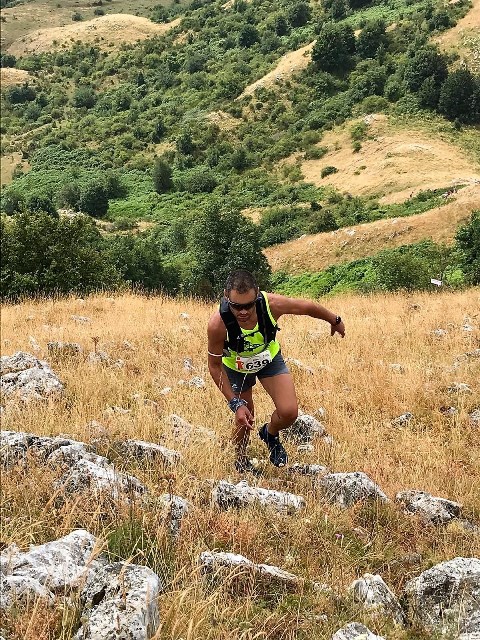 Campionato Nazionale UISP Trail Running 2023 per la prima volta in Campania