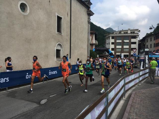 Ivars Tre Campanili Half Marathon: Cesare Maestri e Aramisi Susan Chembai si aggiudicano la XIV edizione