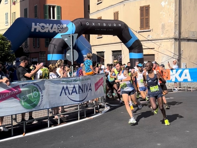 Ivars Tre Campanili half marathon: Marco Moletto e Njihia Catherine Wanjiru   tagliano per primi il traguardo della XV edizione