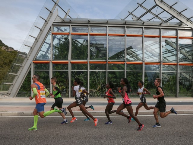 Trento Half Marathon è da record con Tefera Mosisa e Purity Rionoripo