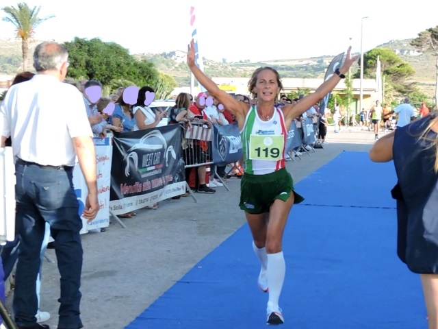  Carla Grimaudo e Nicola Mazzara vittorie di prestigio alla ventesima edizione del Trofeo Città di Valderice BioRace.