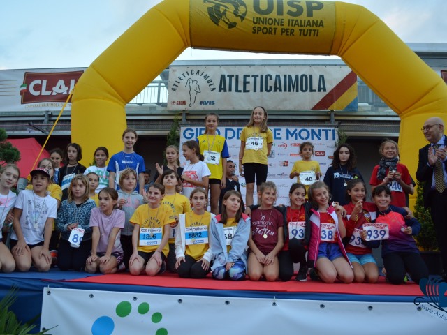Promesse di Romagna: centinaia di presenze per i giovani atleti 