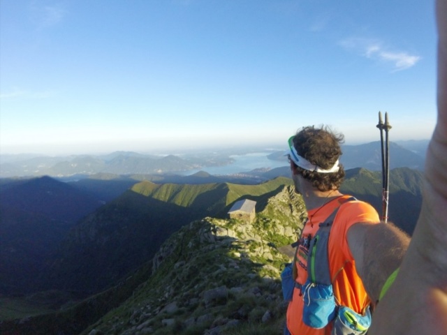 Un mese al II Hoka Ultra Trail Lago Maggiore, l’avventura  nella più vasta area wild d’Italia