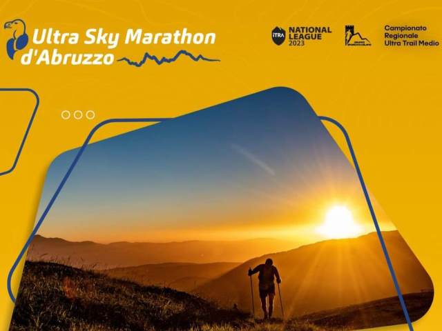 L’Ultra Sky Marathon d'Abruzzo e Monte Magnolia Trail in tandem sabato 1° Luglio ad Ovindoli