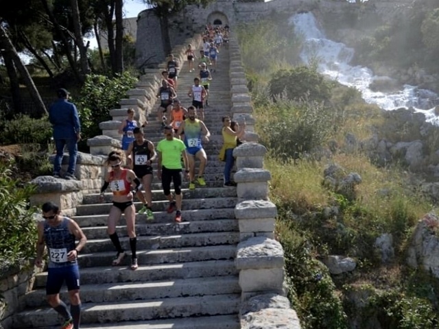 25 aprile, nuova medaglia per l’Urban Trail Leuca