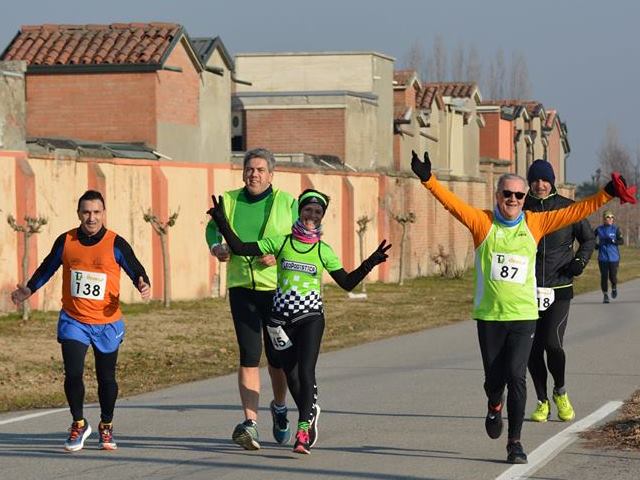 Un’ultramaratona in Romagna per iniziare il 2020